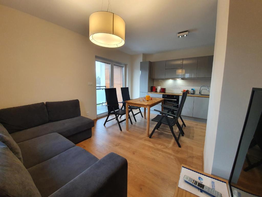 Apartamenty Szafirowa Mierzeja - 365PAM - Apartamento De Um Quarto