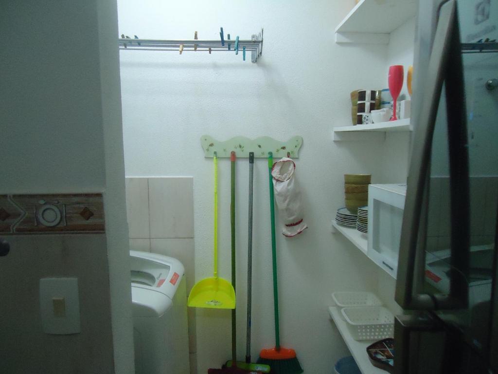 Apartamento em Boracéia no Litoral Norte