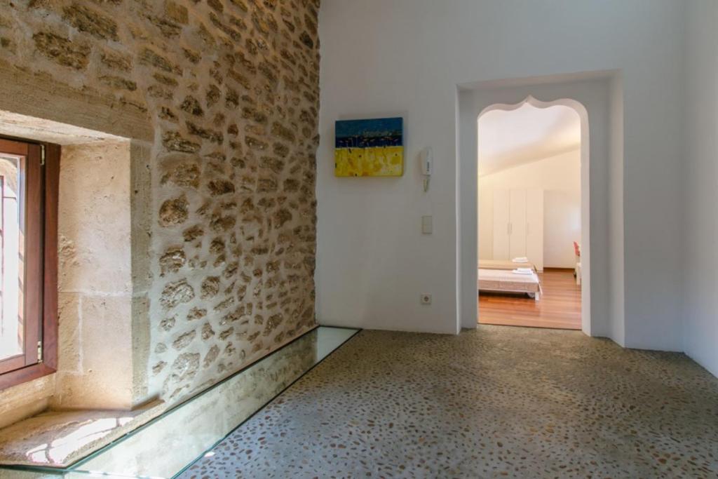 Fotografie z fotogalerie ubytování Casa Murallas para 6 con piscina en Alcudia cerca de playas v destinaci Alcúdia