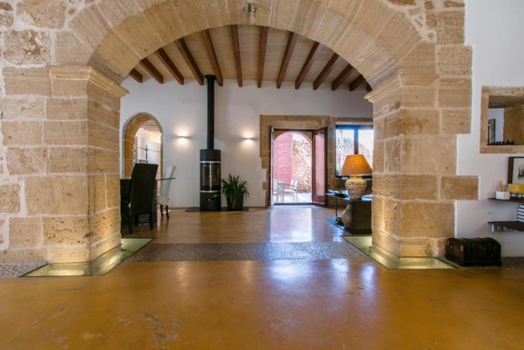 Fotografie z fotogalerie ubytování Casa Murallas para 6 con piscina en Alcudia cerca de playas v destinaci Alcúdia