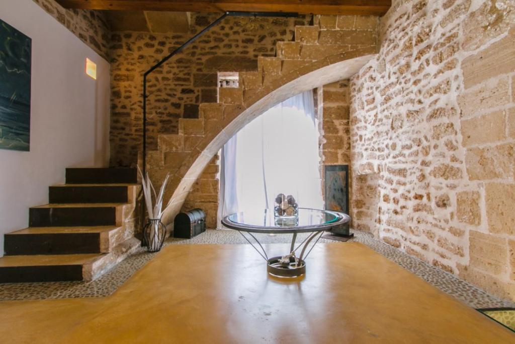 Fotografie z fotogalerie ubytování Casa Murallas para 6 con piscina en Alcudia cerca de playas v destinaci Alcúdia