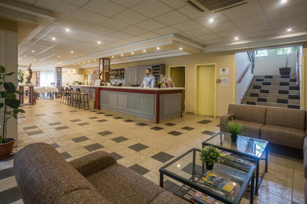 Hotel Luna Budapest - Resim 7