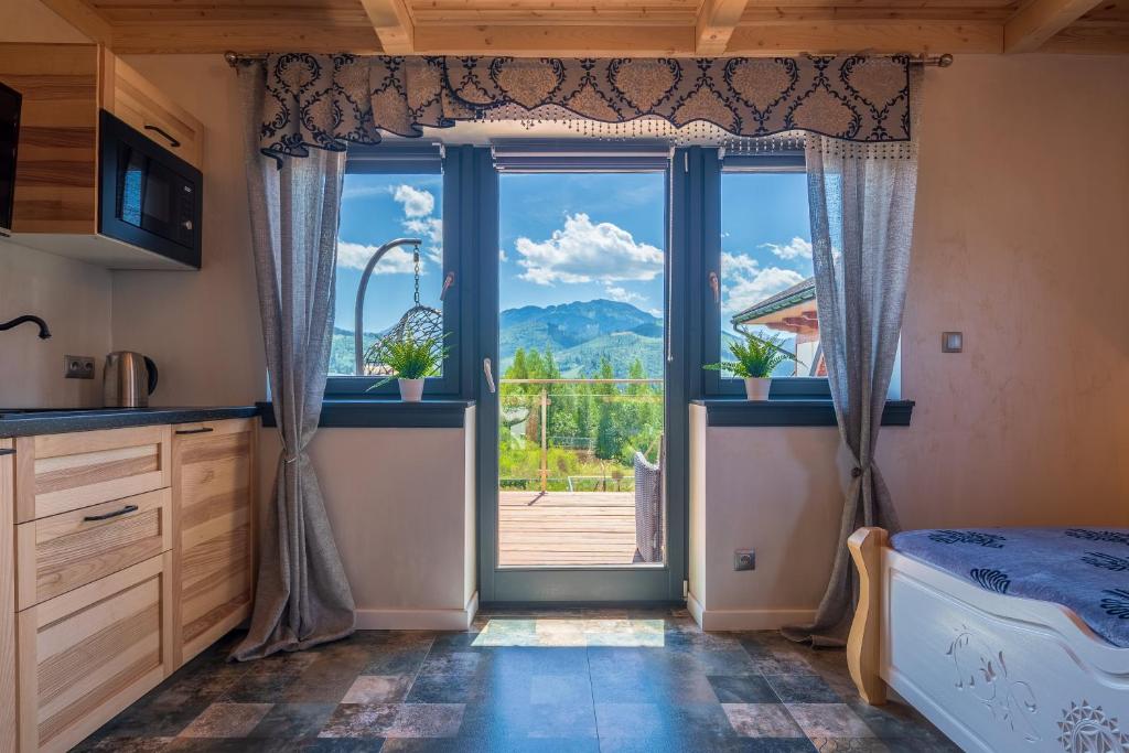 Apartamenty SPA Cztery Pory Roku - Apartamento De Una Habitación