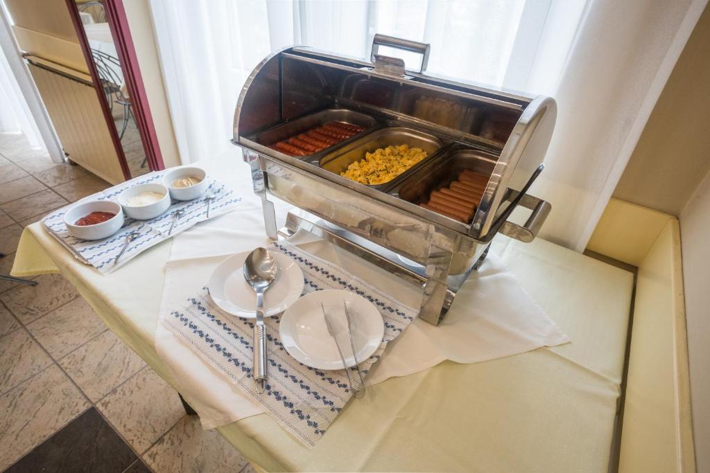 Hotel Luna Budapest - Resim 34