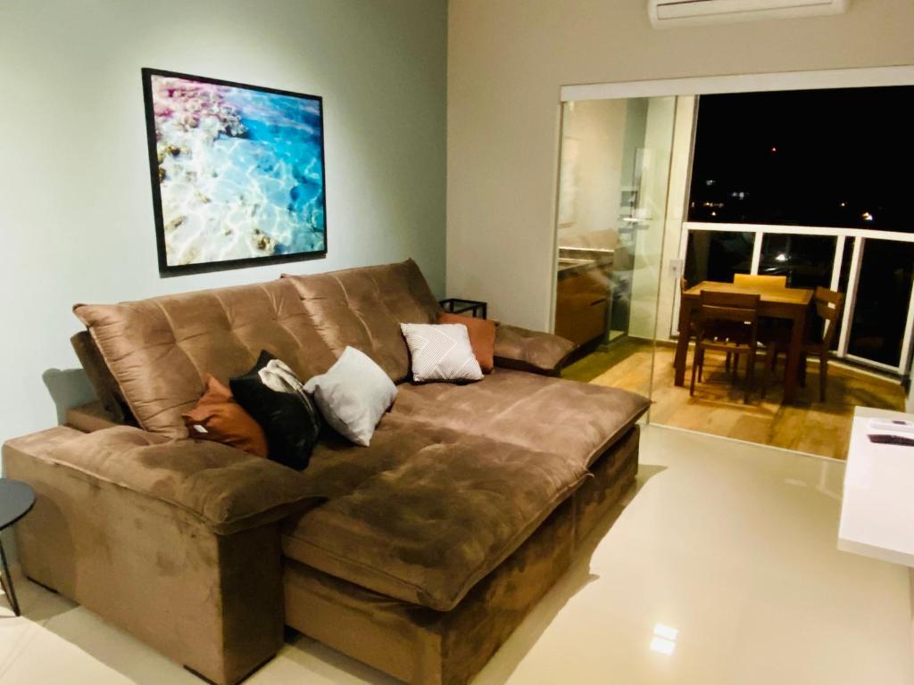  Belíssimo Apartamento no Centro de Ubatuba