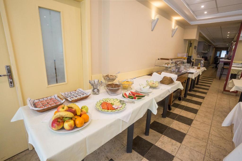 Hotel Luna Budapest - Resim 36