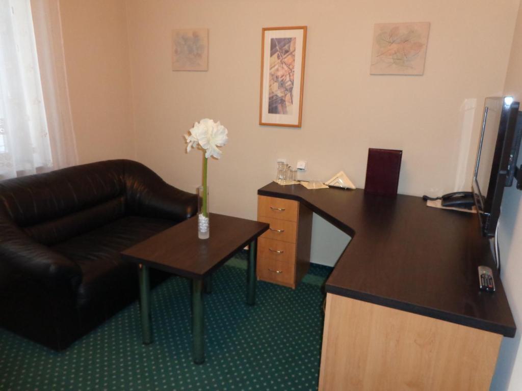 Hotel Vacek Pod Věží - 12