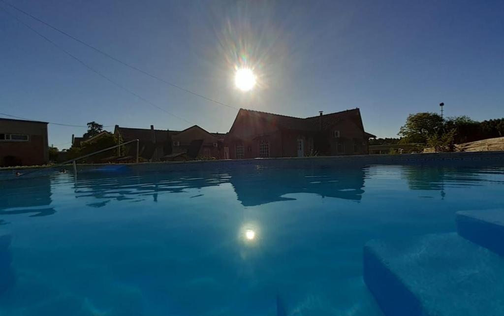 Piscina en o cerca de Hotel de Campo