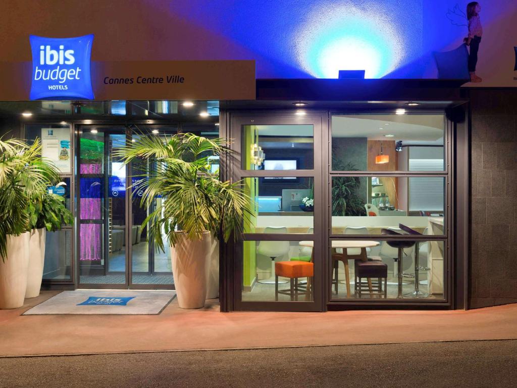 Hotel ibis budget Cannes Centre Ville Hotel ibis budget Cannes Centre Ville