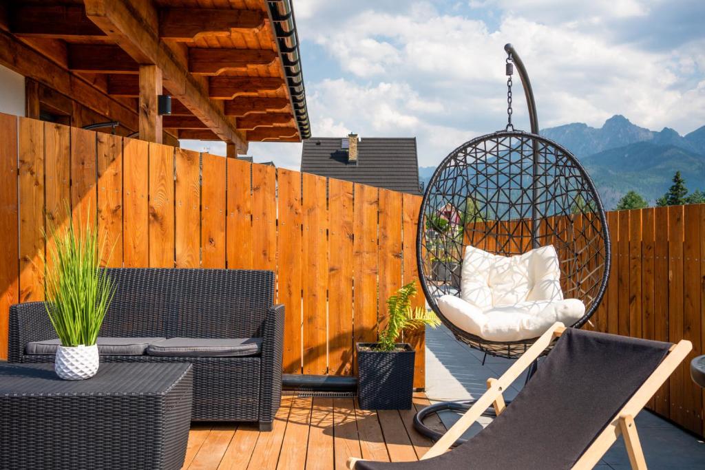 Apartamenty SPA Cztery Pory Roku - Apartamento Con Terraza