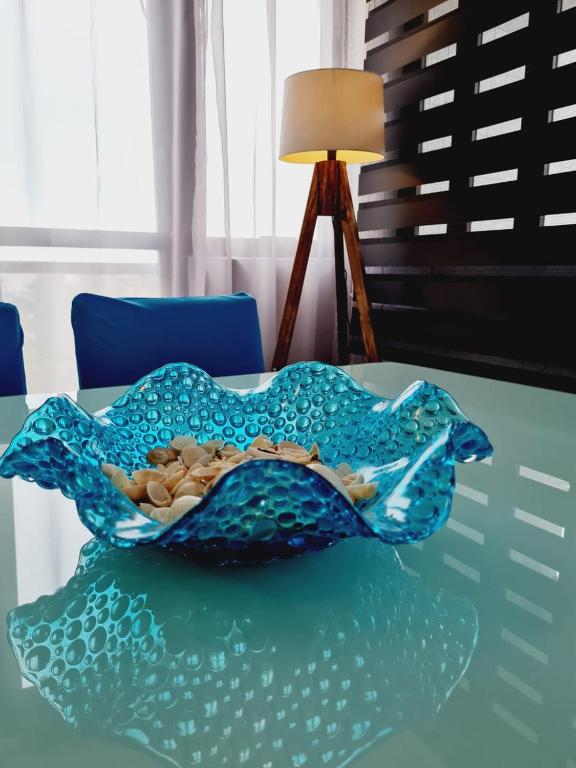  Cobertura Duplex c piscina e churrasqueira VISTA P MAR a 250 m da praia Guarujá Enseada