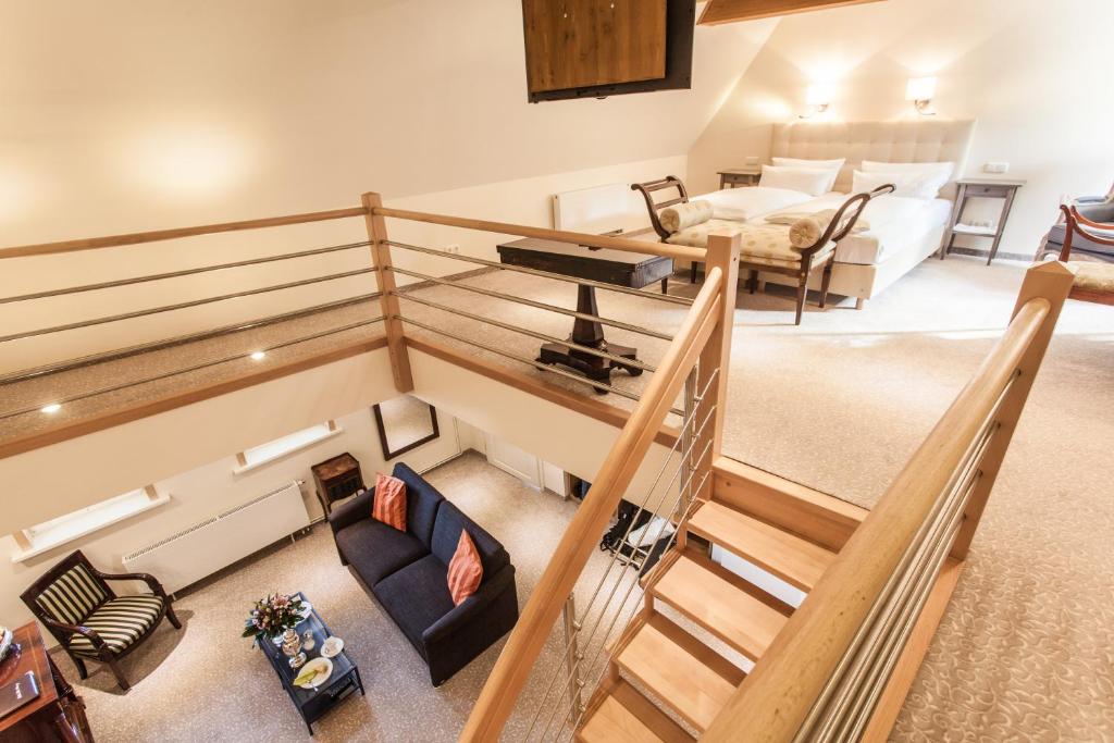 Romantik Hotel Alte Münze - Suite