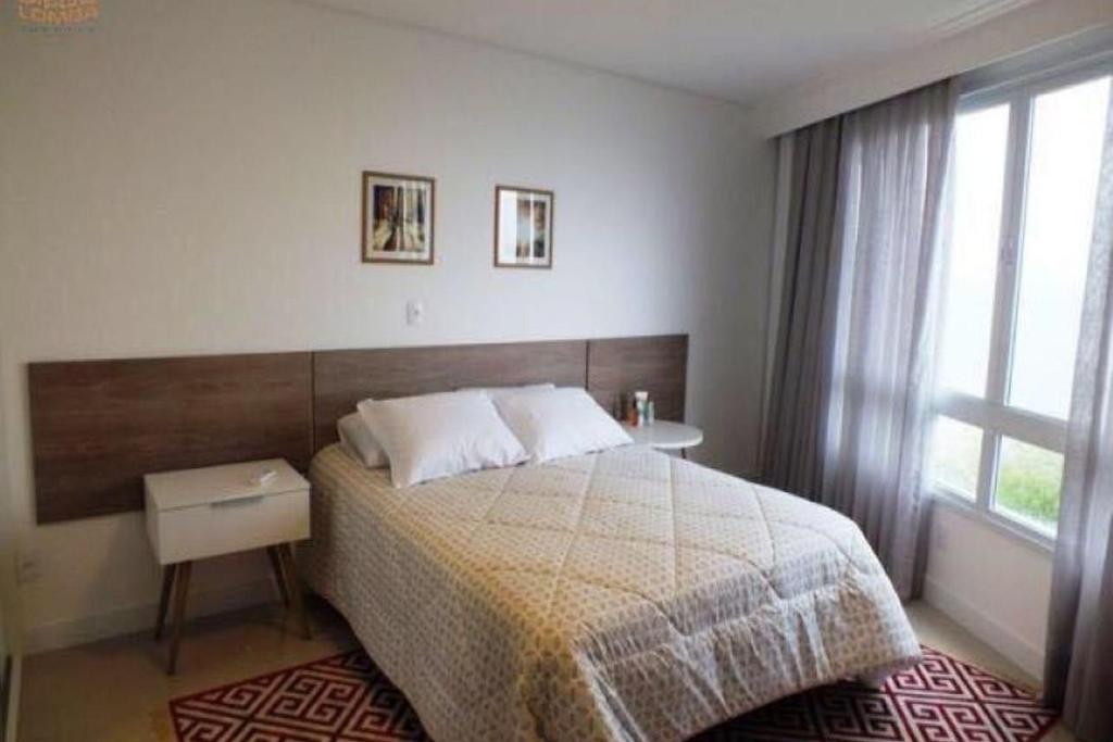  Maravilhoso e aconchegante apartamento de frente para o mar na Cachoeira do Bom Jesus