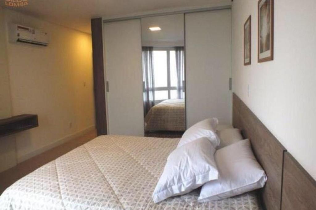  Maravilhoso e aconchegante apartamento de frente para o mar na Cachoeira do Bom Jesus