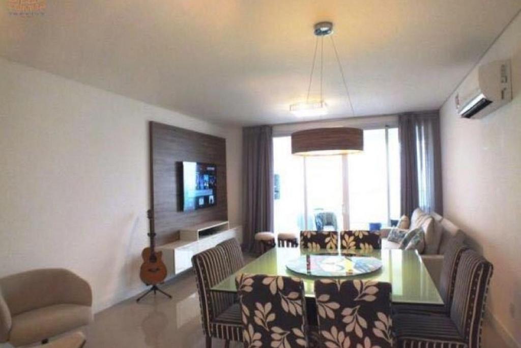  Maravilhoso e aconchegante apartamento de frente para o mar na Cachoeira do Bom Jesus