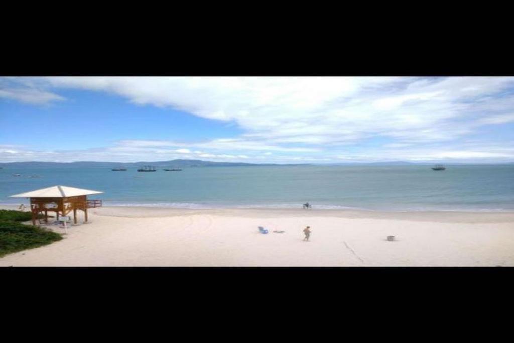  Maravilhoso e aconchegante apartamento de frente para o mar na Cachoeira do Bom Jesus