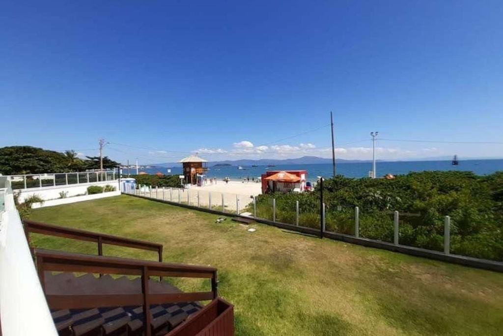  Maravilhoso e aconchegante apartamento de frente para o mar na Cachoeira do Bom Jesus