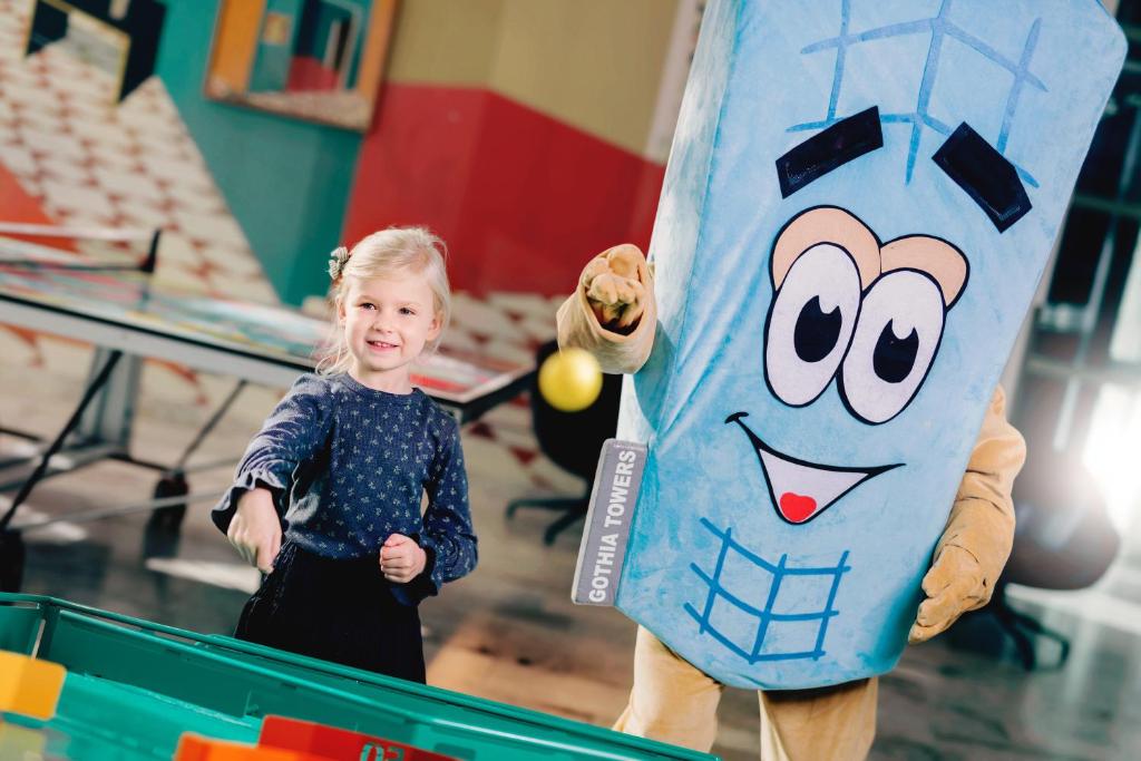 Gothia Towers & Upper House - Resim 16