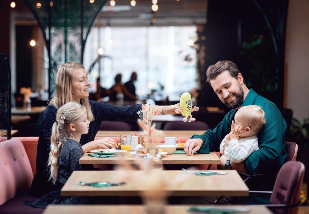 Gothia Towers & Upper House - Resim 23