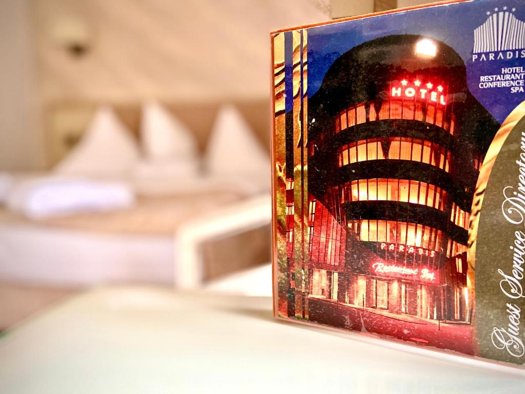 Hotel Paradis - Resim 28