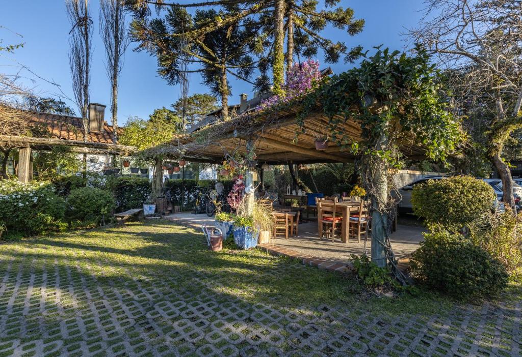 Pousada Jardim Secreto  Pousada Jardim Secreto