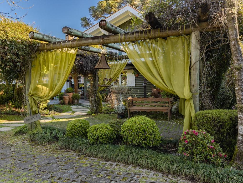 Pousada Jardim Secreto  Pousada Jardim Secreto