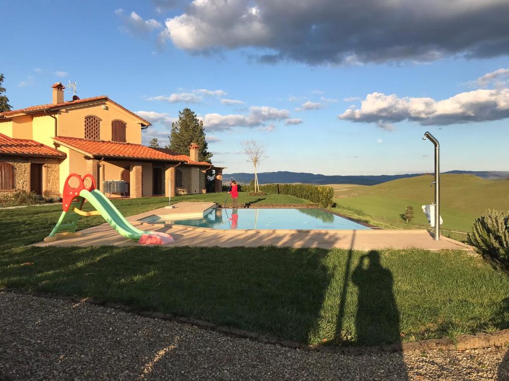 Przyroda w pobliżu tego apartamentu