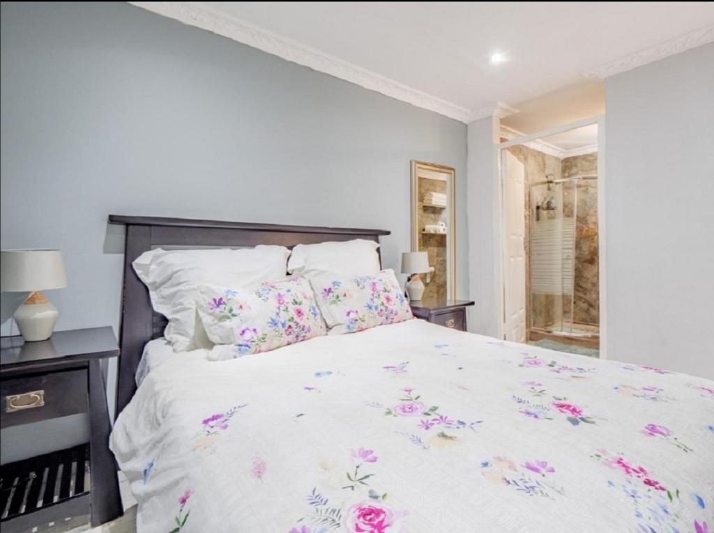 Cosy Siare Garden Unit