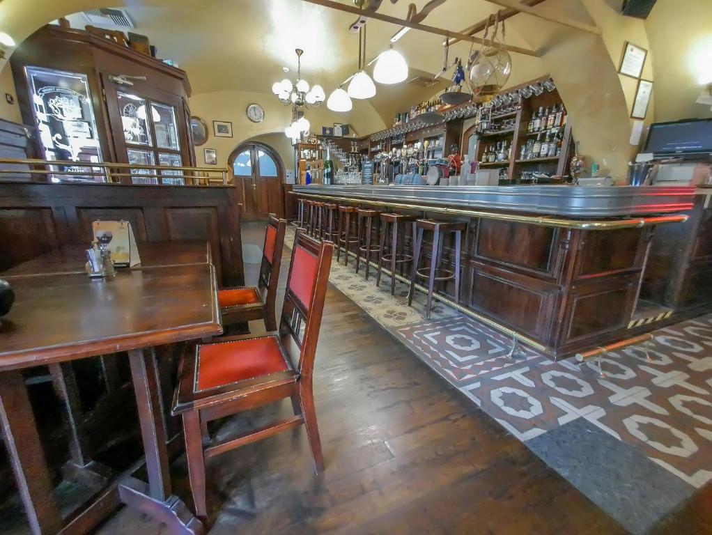 Belga Boutique Panzió - Resim 22