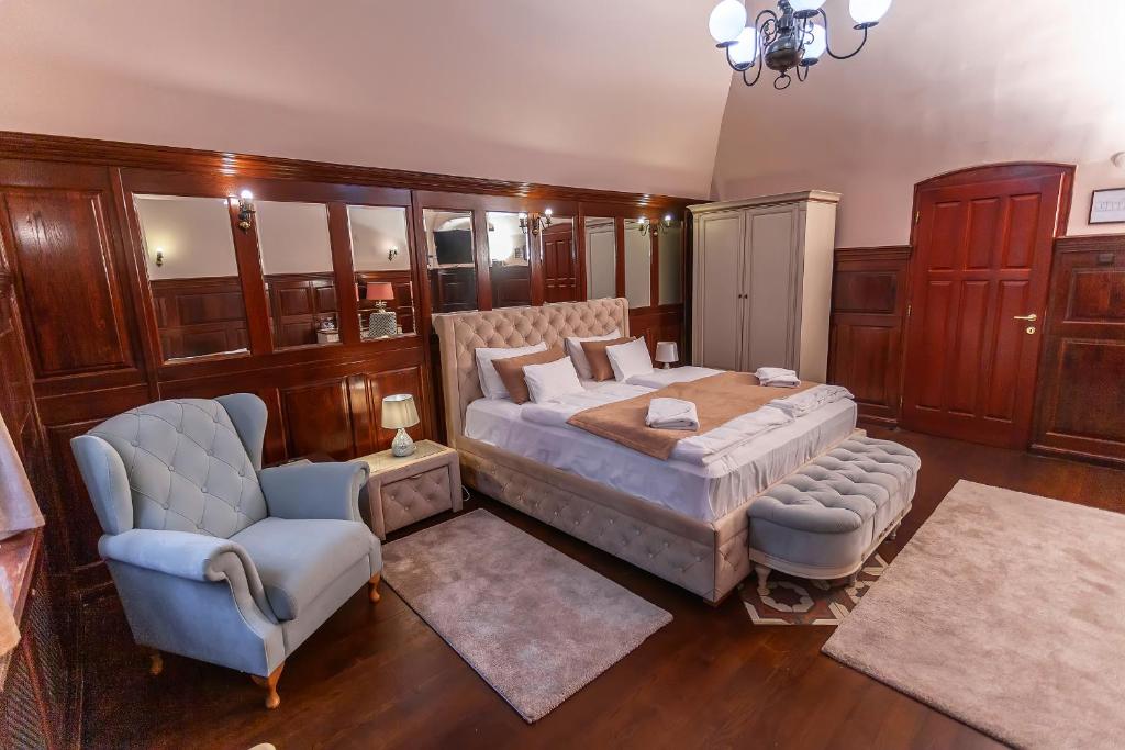 Belga Boutique Panzió - Resim 19