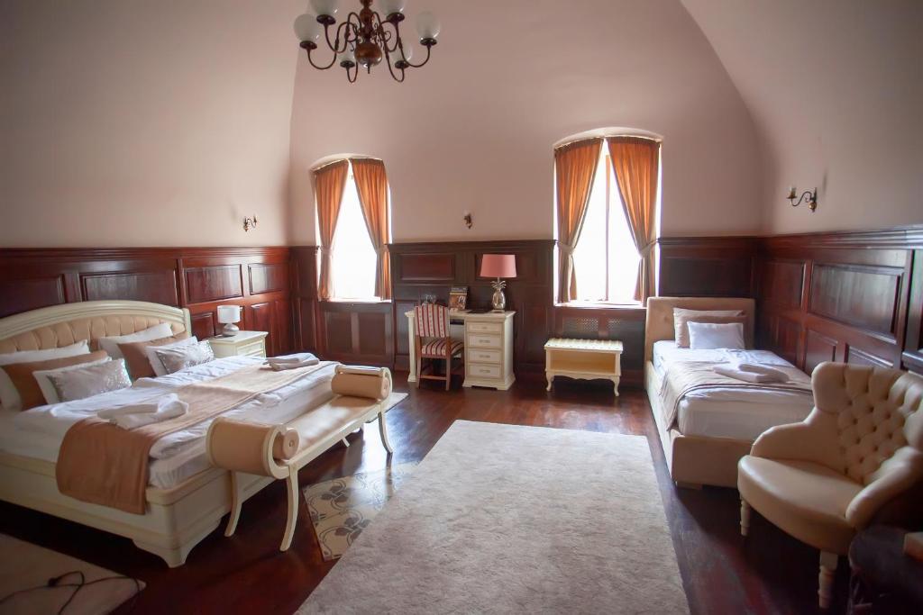 Belga Boutique Panzió - Resim 18