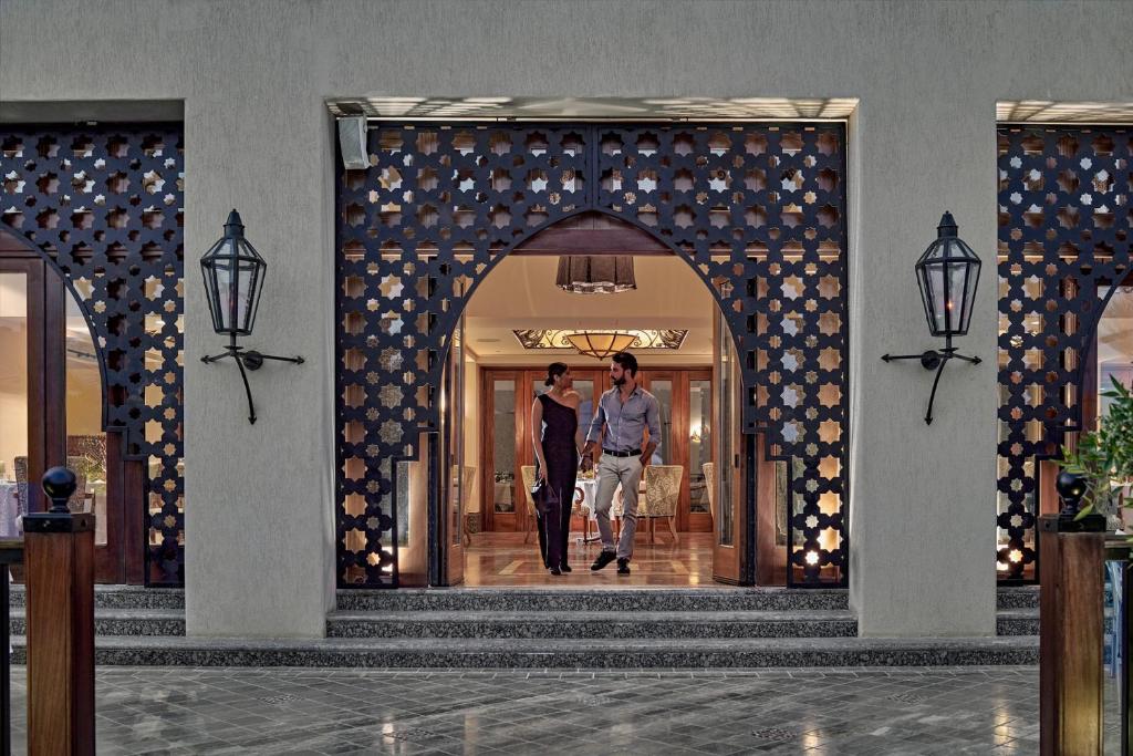 Exteriér nebo vchod ubytování Four Seasons Resort Sharm El Sheikh