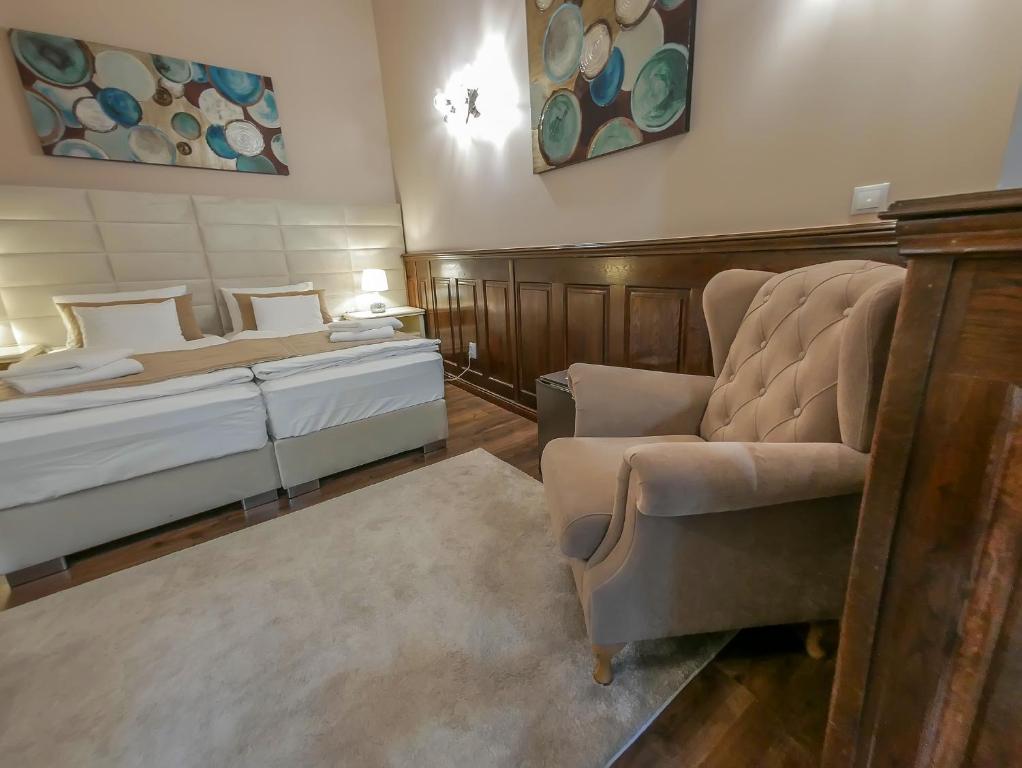 Belga Boutique Panzió - Resim 15