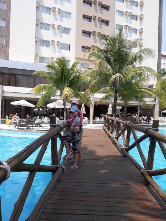  SUITES LE JARDIN CALDAS NOVAS