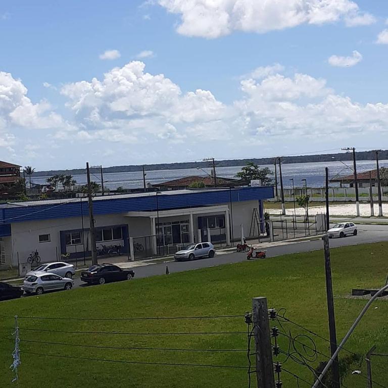 Pé no Vale Hostel Cananéia