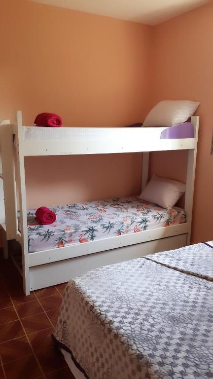  Pé no Vale Hostel Cananéia