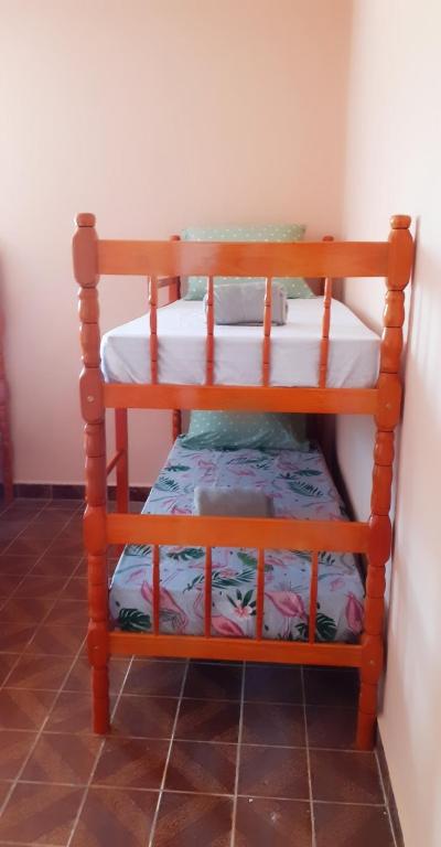  Pé no Vale Hostel Cananéia