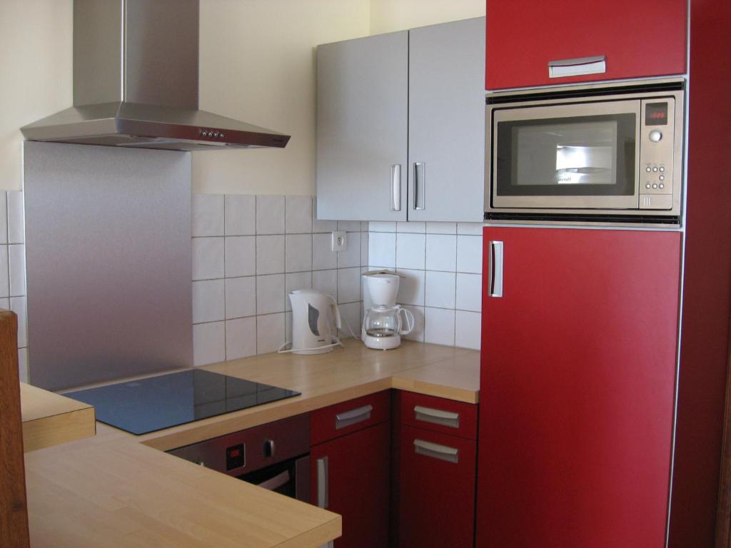 Appartements la Félicité - 海の景色を望むアパート