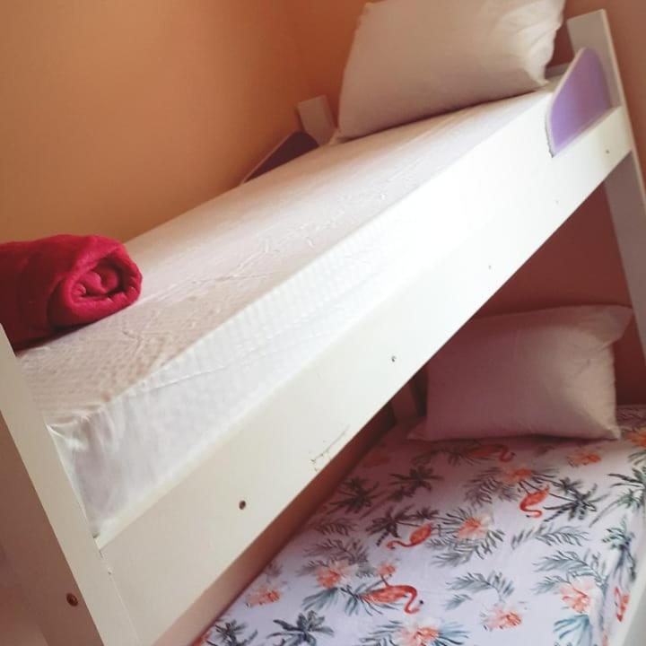  Pé no Vale Hostel Cananéia