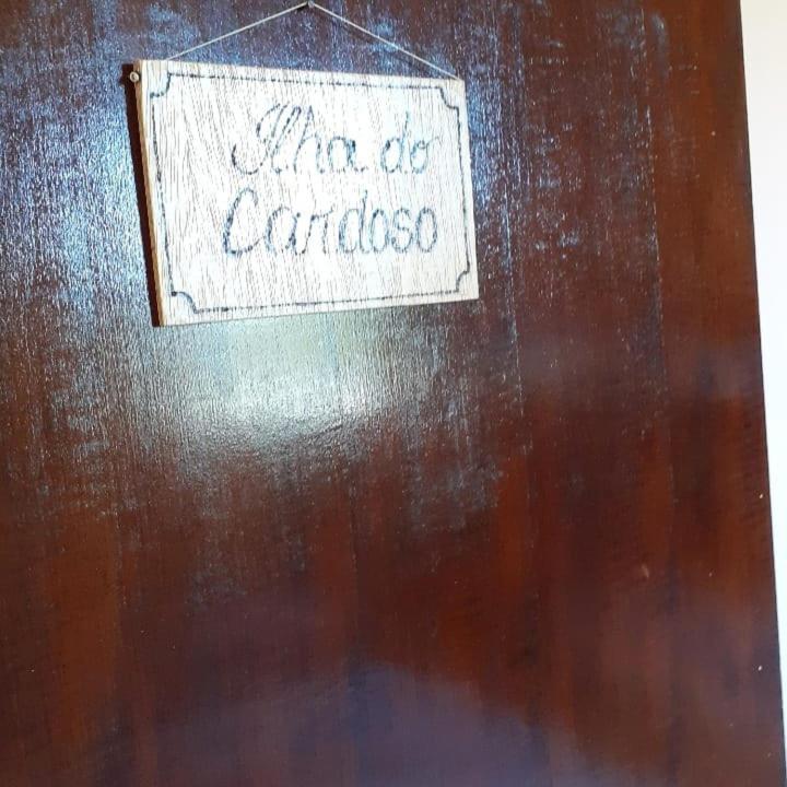  Pé no Vale Hostel Cananéia