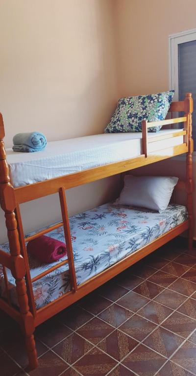  Pé no Vale Hostel Cananéia