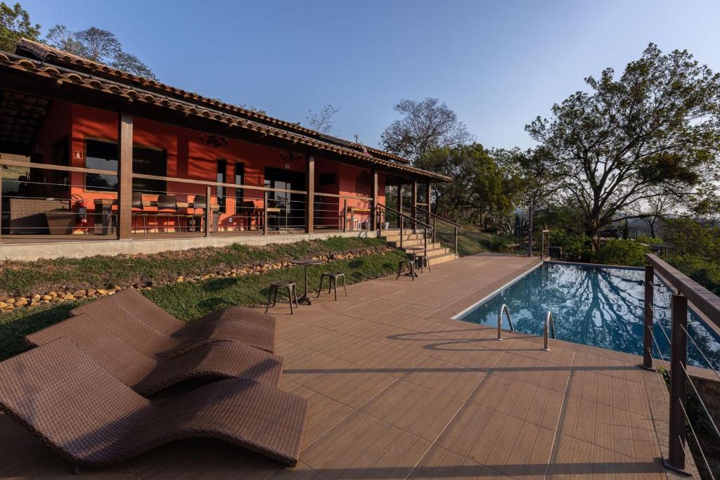  Villa Severina