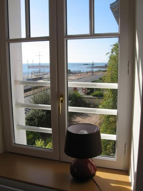 Appartements la Félicité - 海の景色を望むアパート