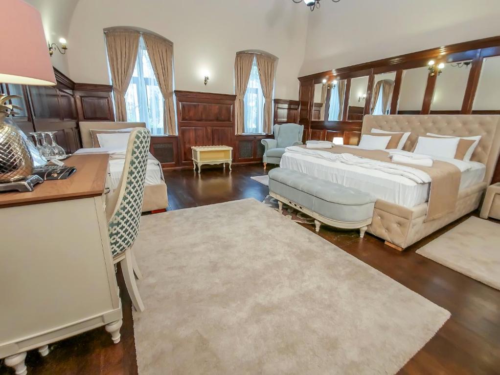 Belga Boutique Panzió - Resim 11