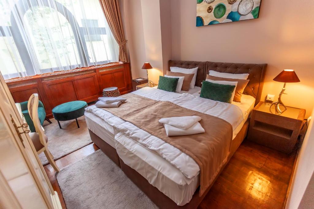 Belga Boutique Panzió - Resim 10