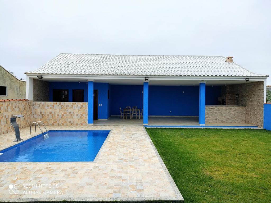  Casa Arraial do Cabo - Condomínio Villaggio Valtellina