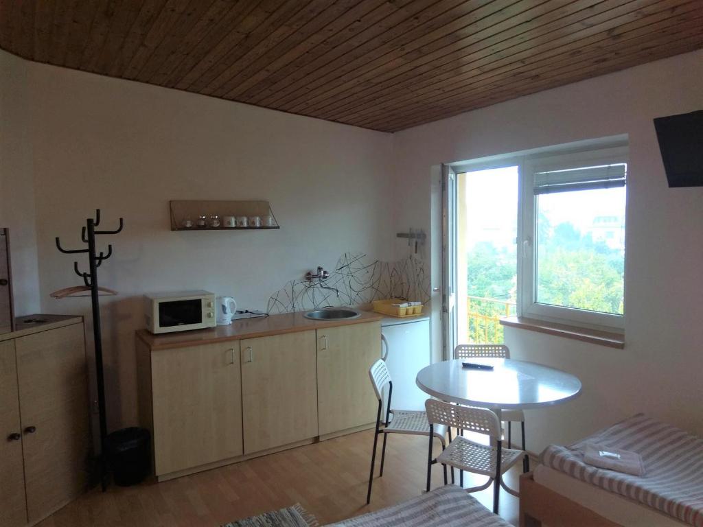 Apartment Bed & Breakfast Brno - Appartement Met één Slaapkamer