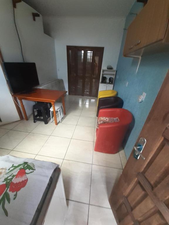  Casa c/ar cond. e quarto termoacústico