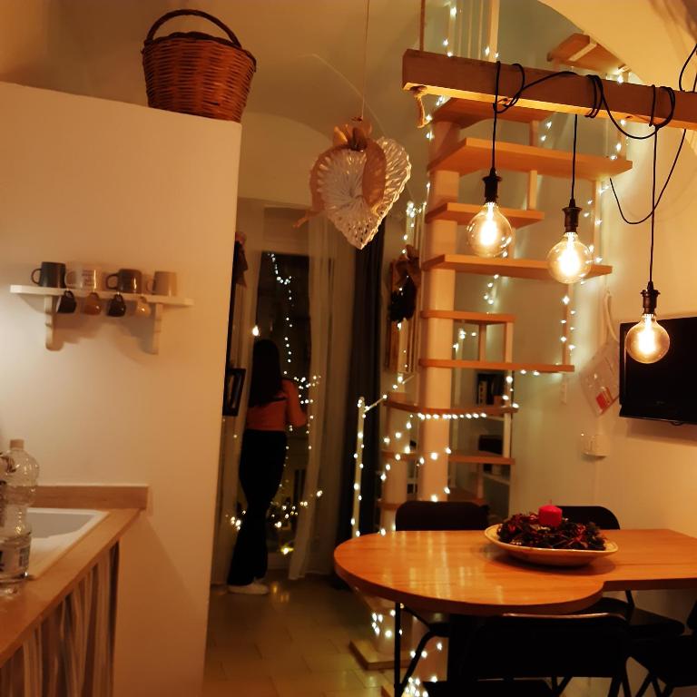 La casa di Maclà - Tek Yatak Odalı Ev