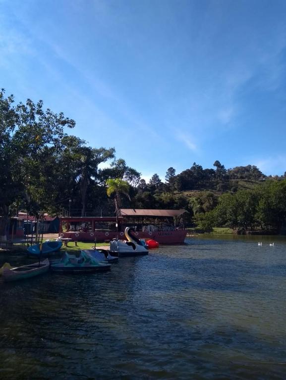  Parque Pousada Macaquinho Turismo